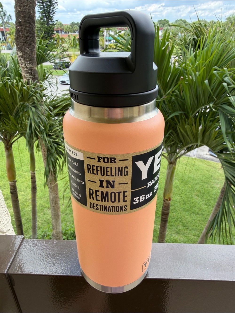 Yeti Rambler 36oz Bottle - Picture 3 of 5
